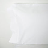 White pillowcase set of 10 units