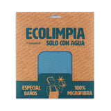 Linge de bain spécial Ecolimpia