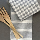 Torchon de cuisine en coton 5051 paquet de 2 unités