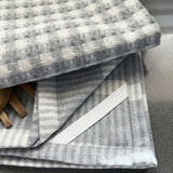 Torchon de cuisine en coton 5051 paquet de 2 unités