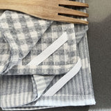 Torchon de cuisine en coton 5051 paquet de 2 unités