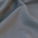 Peignoir enfant en microfibre gris