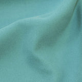 Peignoir microfibre adulte menthe