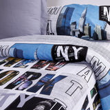 Housse de couette Broadway