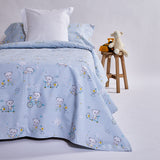 Panda duvet cover