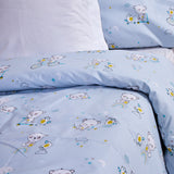 Panda duvet cover