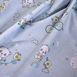 Panda duvet cover