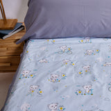 Housse de sac de couchage réglable panda nordique