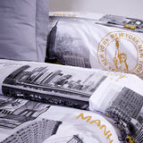 Housse de couette reine