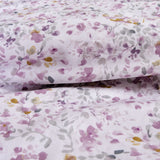 Funda saco ajustable nórdico flowers
