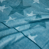 Turquoise satin sheets Casiopea