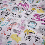 Power duvet cover