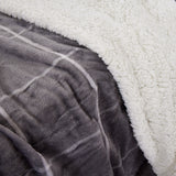 Couverture carrée Sherpa