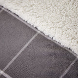 Couverture carrée Sherpa