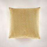 Funda de cojín 43x43 22049 mostaza