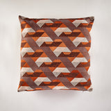 Funda de cojín 43x43 19459 naranja