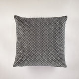 Funda de cojín 43x43 22049 negro