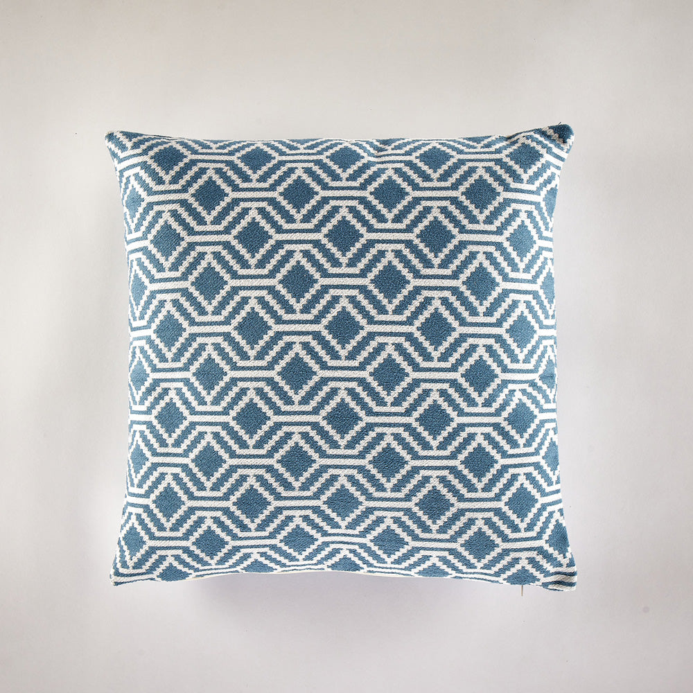 Funda de cojín 43x43 22038 turquesa