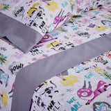 Power sheet set