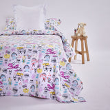 Power duvet cover