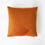 Housse de coussin 43x43 21273 argile