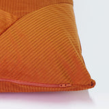 Housse de coussin 43x43 21273 argile