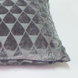 Pillow cover 43x43 22030 lead