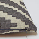 Housse de coussin 43x43 16523 plomb