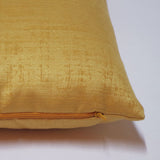 Cushion cover 43x43 22136 mustard