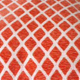 Pillowcase 43x43 19033 orange