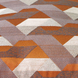 Pillow cover 43x43 19459 orange