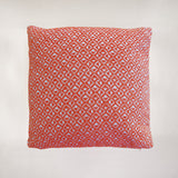 Housse de coussin 43x43 19541 orange
