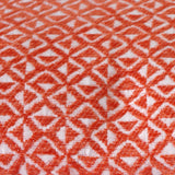 Housse de coussin 43x43 19541 orange