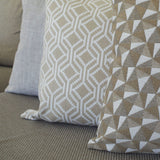 Cushion cover 43x43 22039 beige