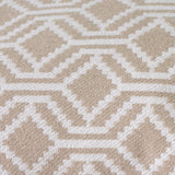 Cushion cover 43x43 22038 beige