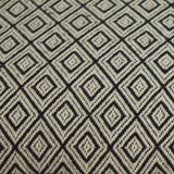 Cushion cover 43x43 19586 black