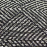 Pillowcase 43x43 19579 black