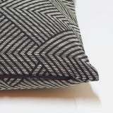 Pillowcase 43x43 19579 black
