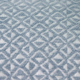 Cushion cover 43x43 19541 turquoise