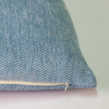 43x43 pillow cover 22142 turquoise