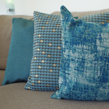 Housse de coussin 43x43 22051 jade