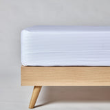 Housse de matelas en polyester/coton plus croisé