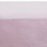 Drap-housse pour berceau en flanelle de coton rose