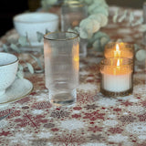 Christmas tablecloth fabric