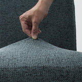 Housse de chaise Soraya avec dossier OFFRE