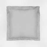 Housse de coussin Basic gris perle