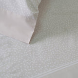 Parure de draps agate beige