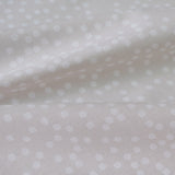 Parure de draps agate beige