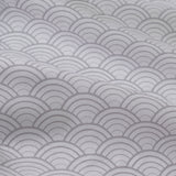 Irene gray sheet set