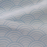 Irene turquoise bed sheet set